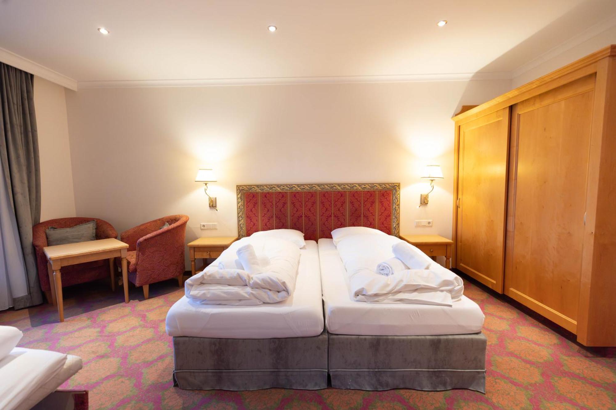 Heart Hotel Nordstern Mayrhofen Zewnętrze zdjęcie