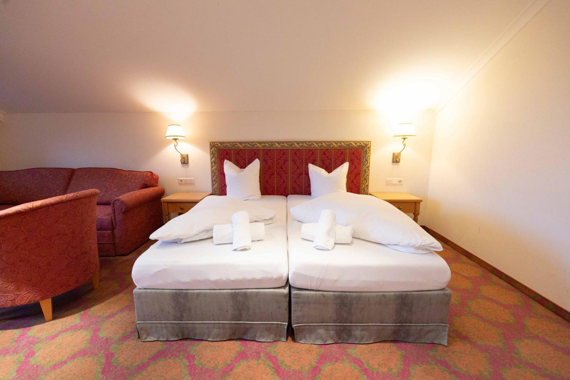 Heart Hotel Nordstern Mayrhofen Zewnętrze zdjęcie