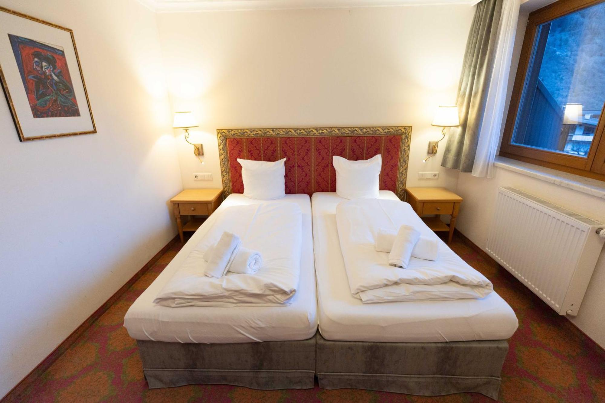 Heart Hotel Nordstern Mayrhofen Zewnętrze zdjęcie