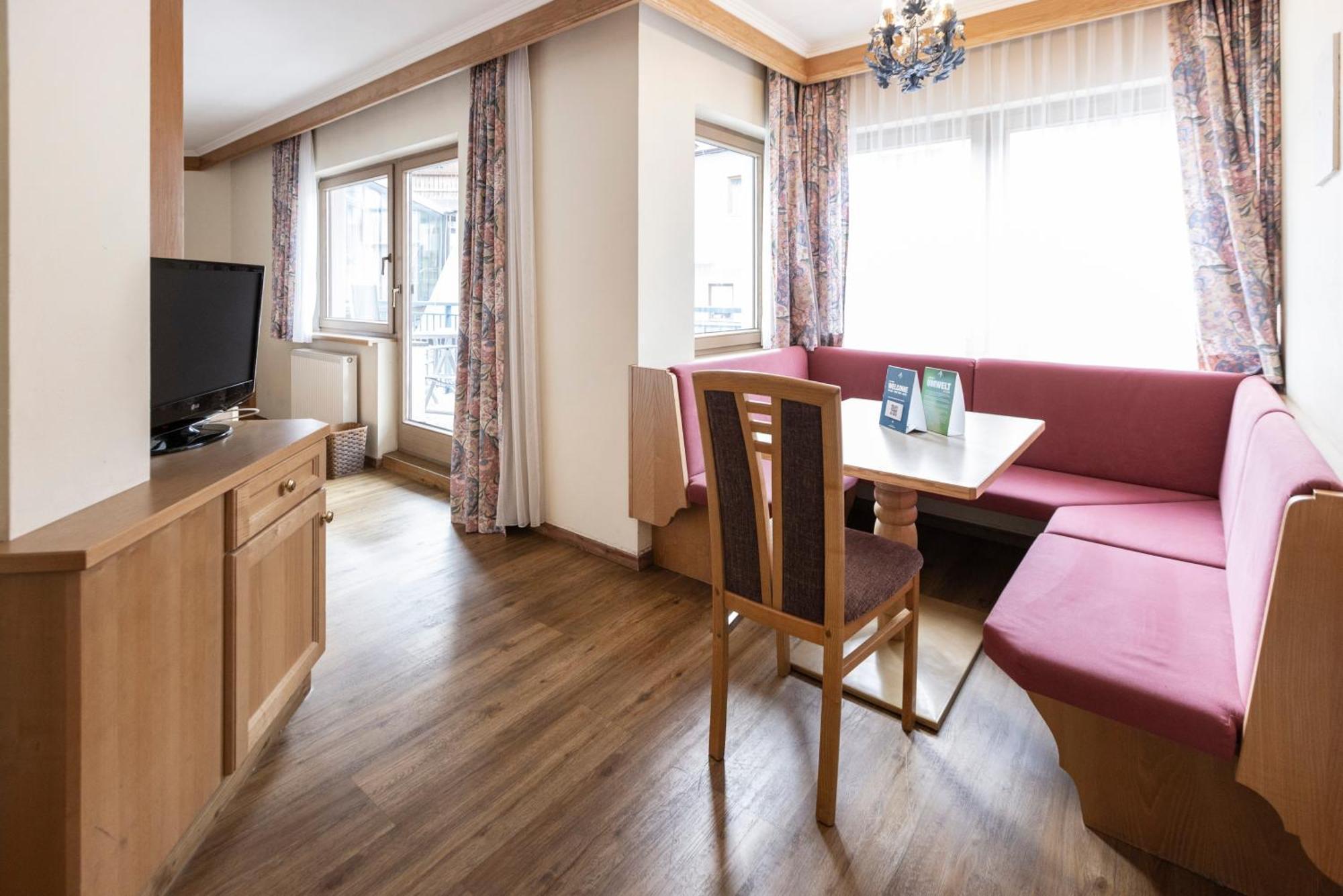 Heart Hotel Nordstern Mayrhofen Zewnętrze zdjęcie